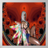 Fairy Queen Poster (Vorne)