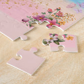 Fairy Queen - Puzzle (Seite)