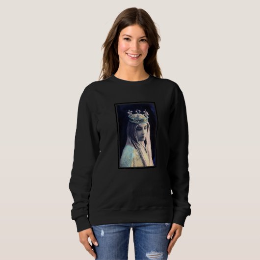 Fairy Queen Sweatshirt (Vorne ganz)