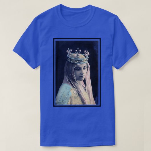 Fairy Queen T-Shirt (Design vorne)