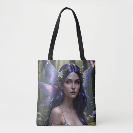 Fairy Queen Tasche (Vorderseite)