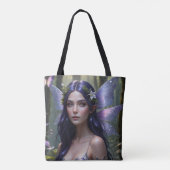 Fairy Queen Tasche (Rückseite)