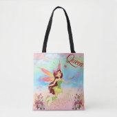 Fairy Queen - Tote Bag Tasche (Vorderseite)