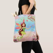 Fairy Queen - Tote Bag Tasche (Von Nahem)
