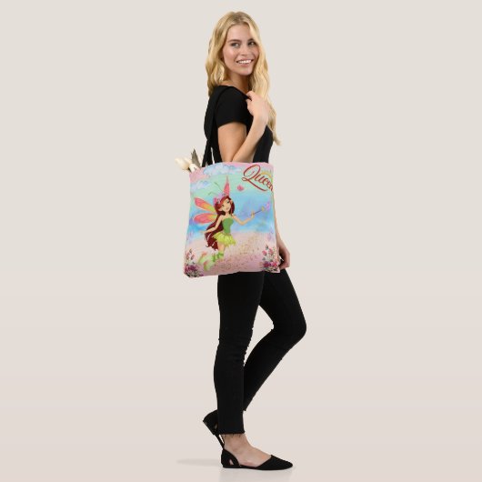 Fairy Queen - Tote Bag Tasche (Am Model)