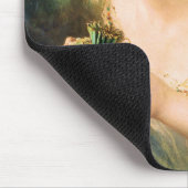 Fairy queen von Sophie Gengembre Anderson CC1211 Mousepad (Ecke)