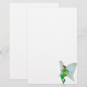 Fairy Quest Briefpapier (Vorne/Hinten)