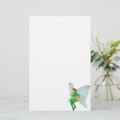 Fairy Quest Briefpapier (Stehend Vorderseite)