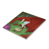 Fairy Quest Fliese (Seite)