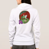 Fairy Quest Hoodie (Rückseite)