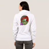 Fairy Quest Hoodie (Schwarz voll)