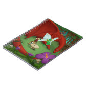 Fairy Quest Notizblock (Linke Seite)