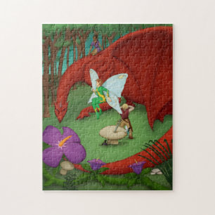 Fairy Quest Puzzle
