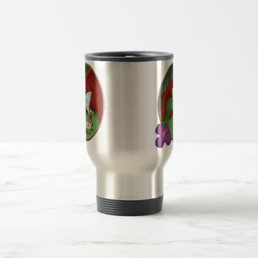 Fairy Quest Reisebecher (Mittel)