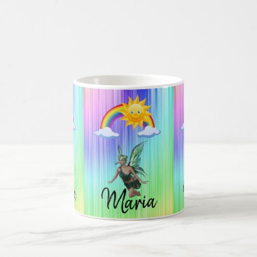 Fairy Rainbow Tasse (Mittel)