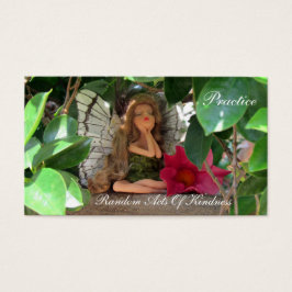 Fairy Random Acts of Kindness Card