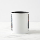 Fairy Red Dragon Fantasy Spring Tasse (Zentrum)