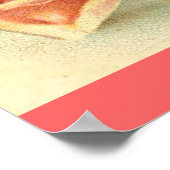 Fairy Rose Poster (Ecke)