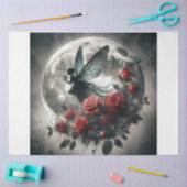 Fairy Rose Seidenpapier (Basteln)