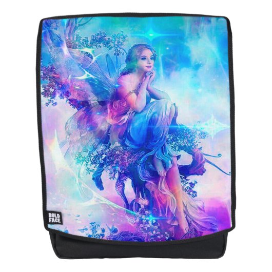 Fairy Rucksack (Vorderseite)