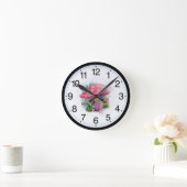 Fairy Runde Wanduhr (Zuhause)