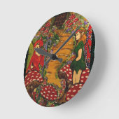 FAIRY RUNDE WANDUHR (Winkel)