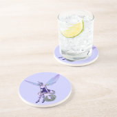 Fairy Sandstone Drink Untersetzer (Seite)