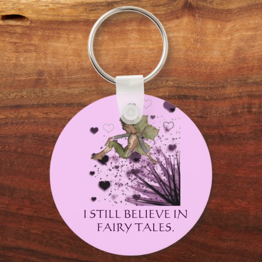 Fairy Schlüsselanhänger (Vorderseite)