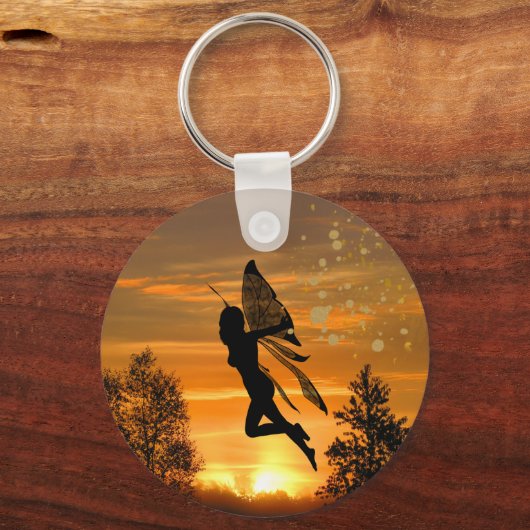 Fairy Schlüsselanhänger (Vorderseite)