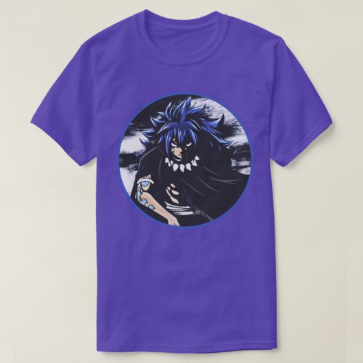 Fairy Schwanz 14 T-Shirt (Design vorne)