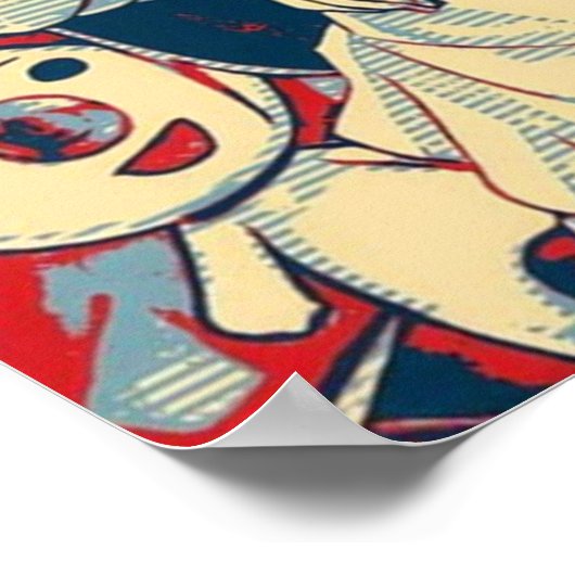 Fairy Schwanz 24 Poster (Ecke)