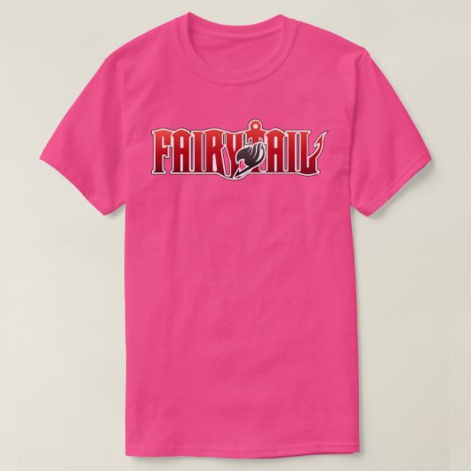 Fairy Schwanz 2 T-Shirt (Design vorne)