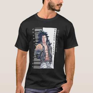 Fairy Schwanz - Gajeel Redfox 1 T-Shirt