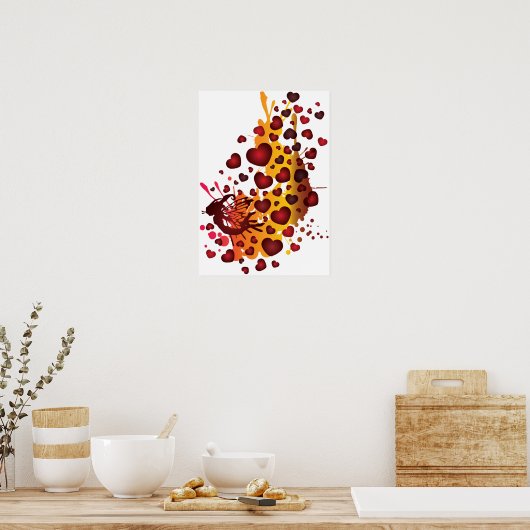 FAIRY_SCHWANZ POSTER (Küche)