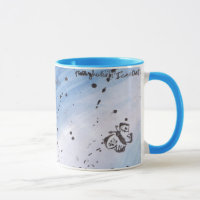Fairy Schwanz Tasse