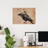 Fairy Scout Poster (Heimbüro)