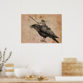 Fairy Scout Poster (Küche)