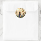 Fairy Secrets Round Stickers (Tasche)