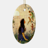 Fairy Secrets Vintage Ornamente (Rechts)