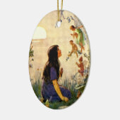 Fairy Secrets Vintage Ornamente (Links)