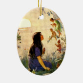 Fairy Secrets Vintage Ornamente (Hinten)