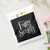 Fairy Security Funny Halloween-Kostüm Geschenktütchen (Versiegelt)