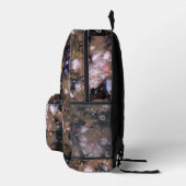 Fairy Seeds Bedruckter Rucksack (Rechts)