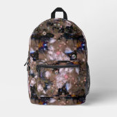 Fairy Seeds Bedruckter Rucksack (Vorderseite)