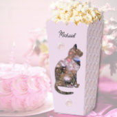 Fairy Seeds Cat Favor Box Geschenkschachtel