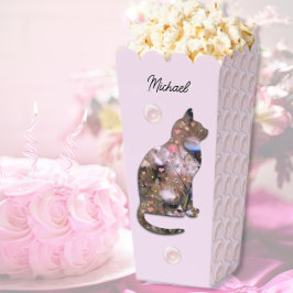 Fairy Seeds Cat Favor Box Geschenkschachtel