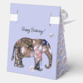 Fairy Seeds Elephant Fevor Box Geschenkschachtel (Rückseite)