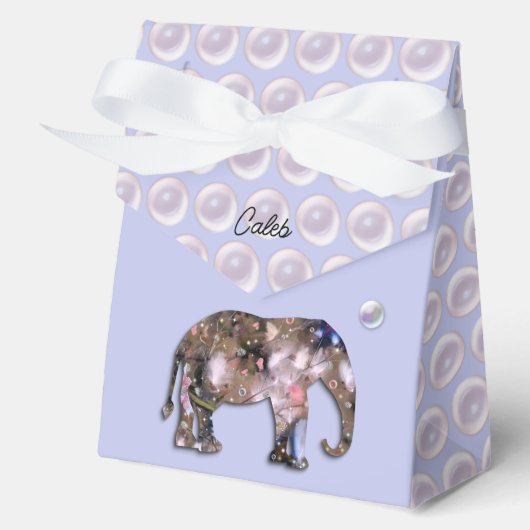 Fairy Seeds Elephant Fevor Box Geschenkschachtel (Vorderseite)