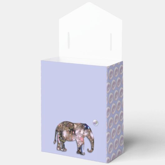 Fairy Seeds Elephant Fevor Box Geschenkschachtel (Offen)