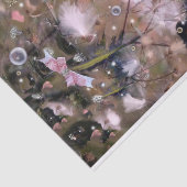 Fairy Seeds Seidenpapier (Ausschnitt)